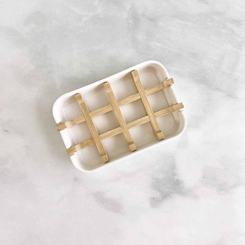 Bamboo Soap Dish - Image 6