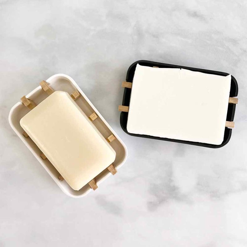 Bamboo Soap Dish - Image 5