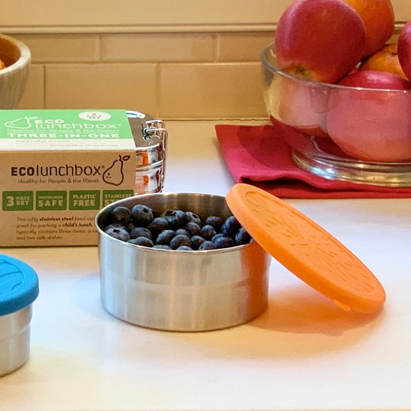 Stainless Steel Lunch Containers - Image 5