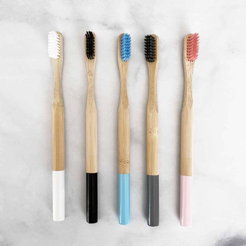 Bamboo Toothbrush - Image 2