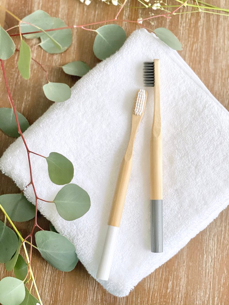 Bamboo Toothbrush - Image 6