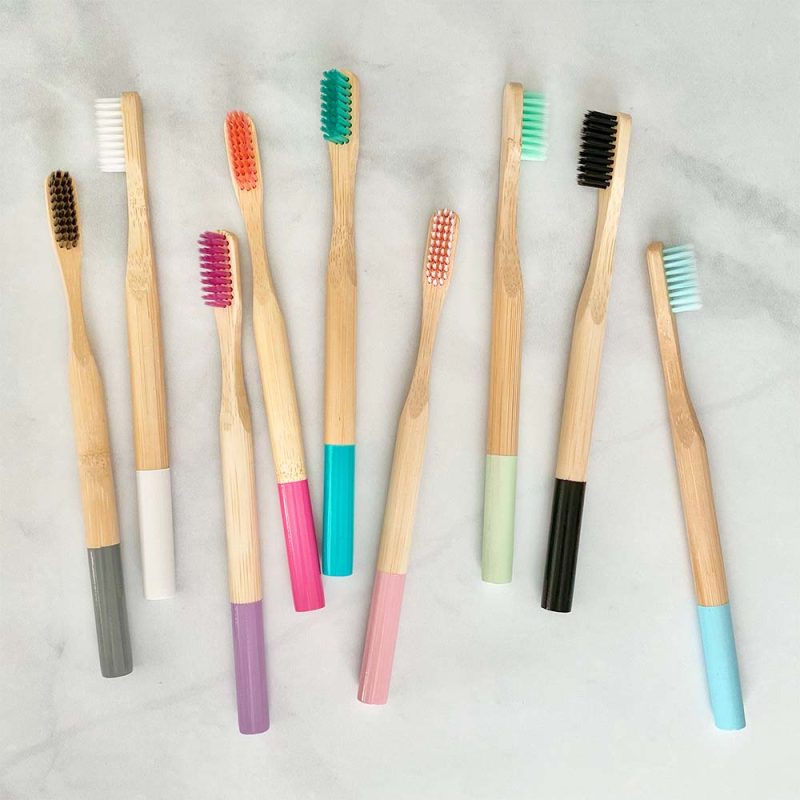 Bamboo Toothbrush - Image 3