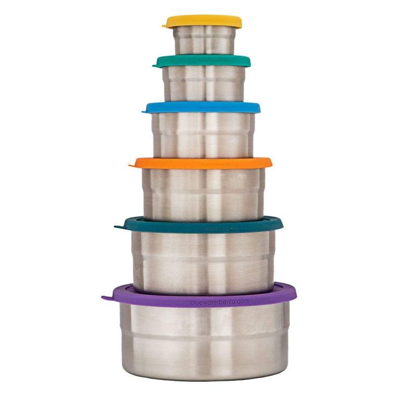 Stainless Steel Lunch Containers - Image 10
