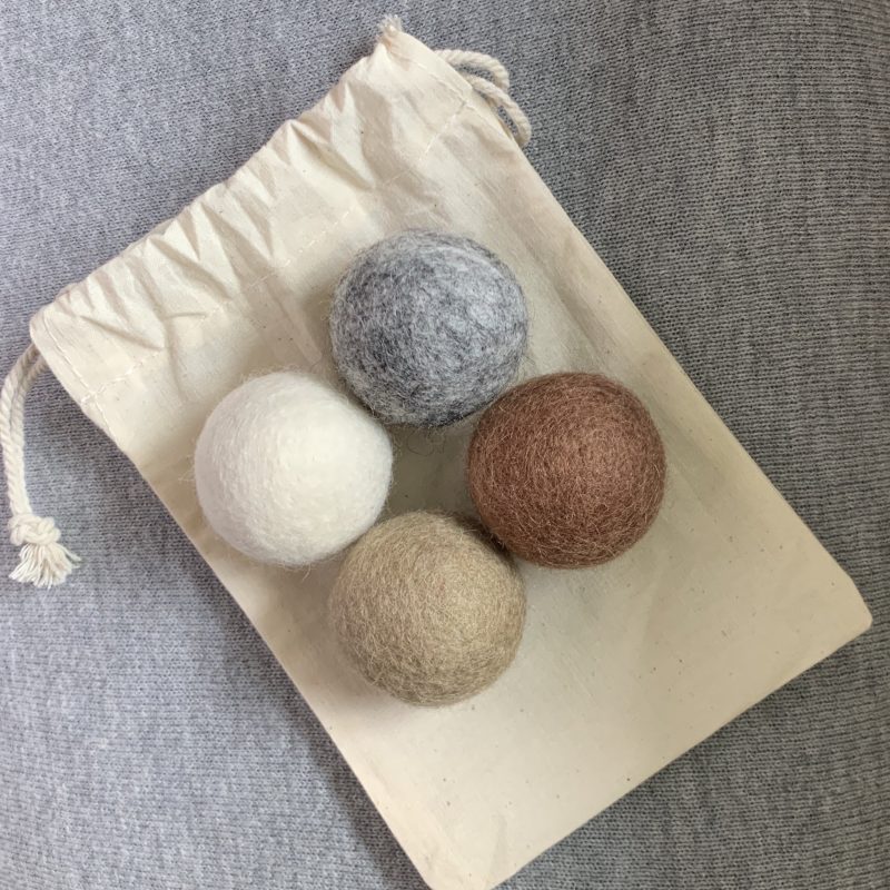 Natural Wool Cat Toys - Image 4