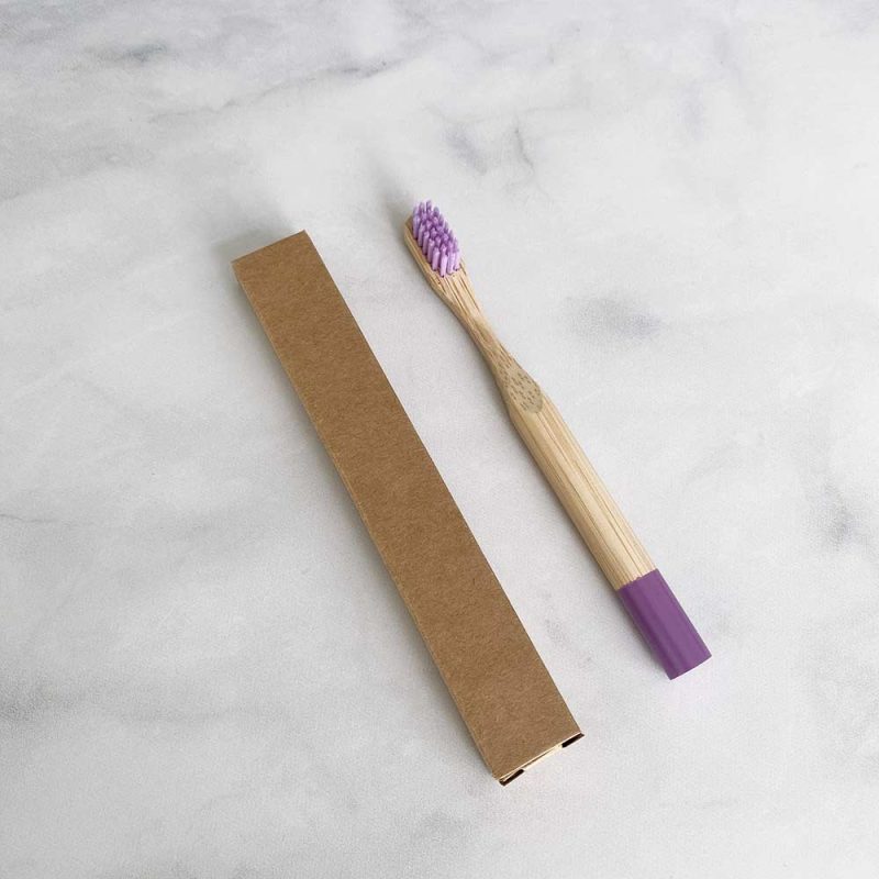 Bamboo Kids Toothbrush - Image 8