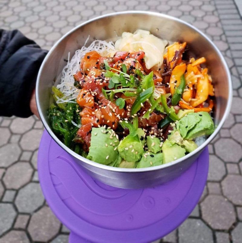 Stainless Steel Lunch Containers - Image 3