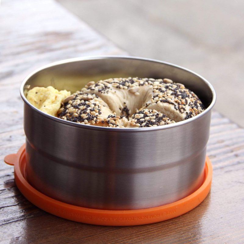 Stainless Steel Lunch Containers - Image 6