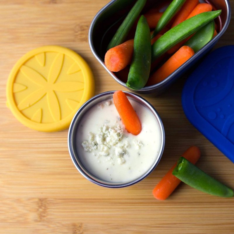 Stainless Steel Lunch Containers - Image 16