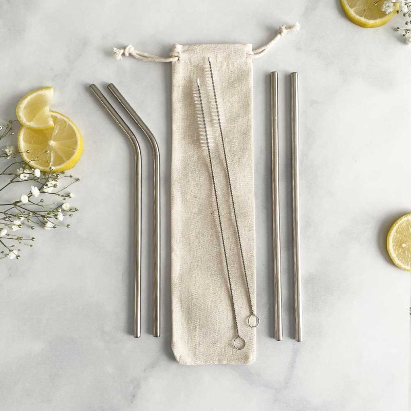 Stainless Steel Straws