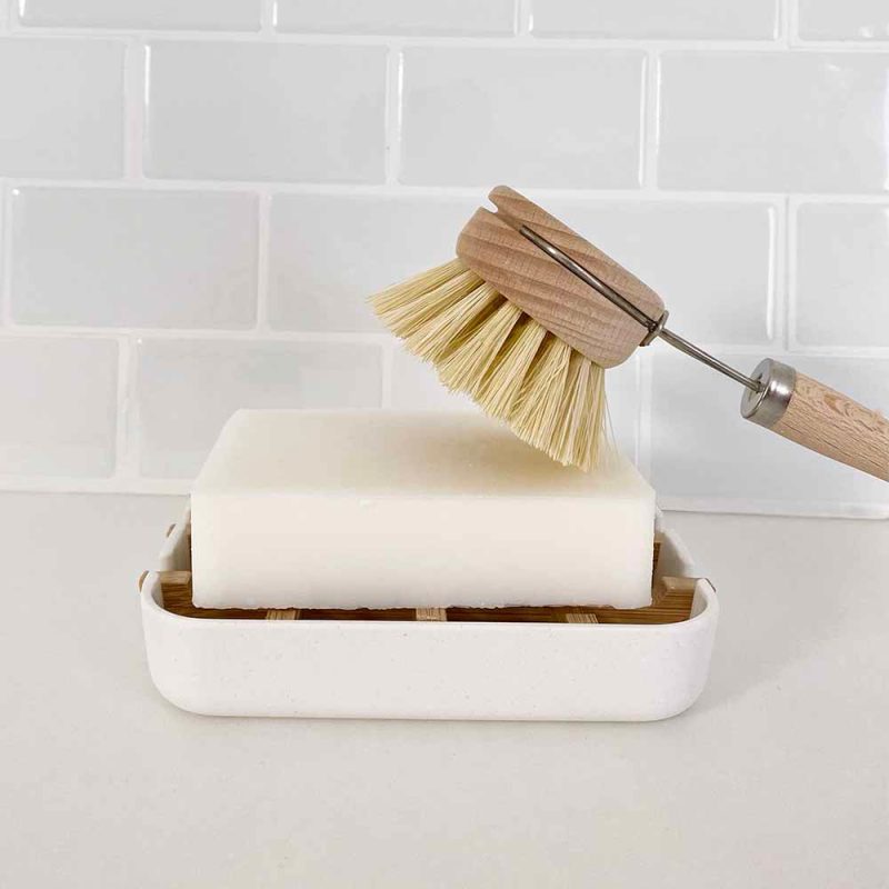 Bamboo Soap Dish - Image 2