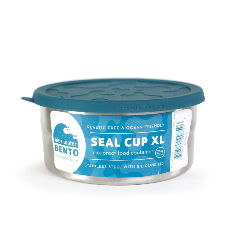 Stainless Steel Lunch Containers - Image 4